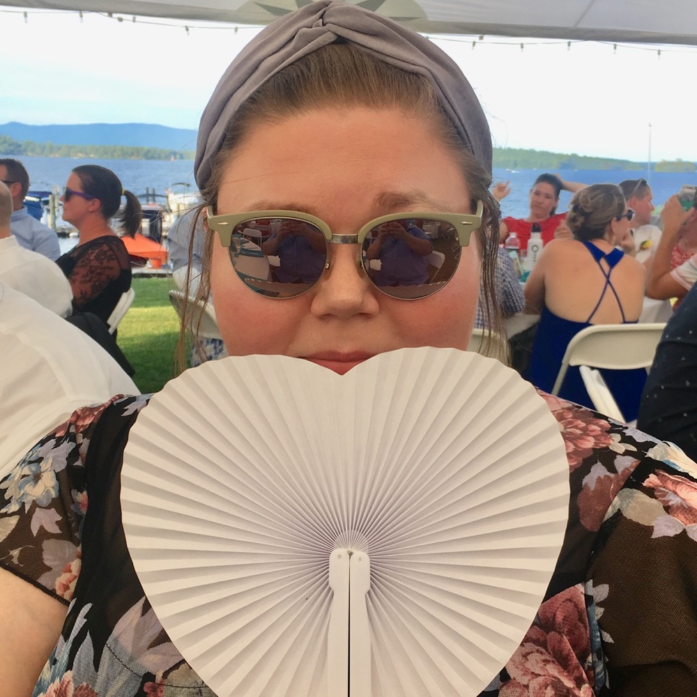 Meet your Posher, Jen